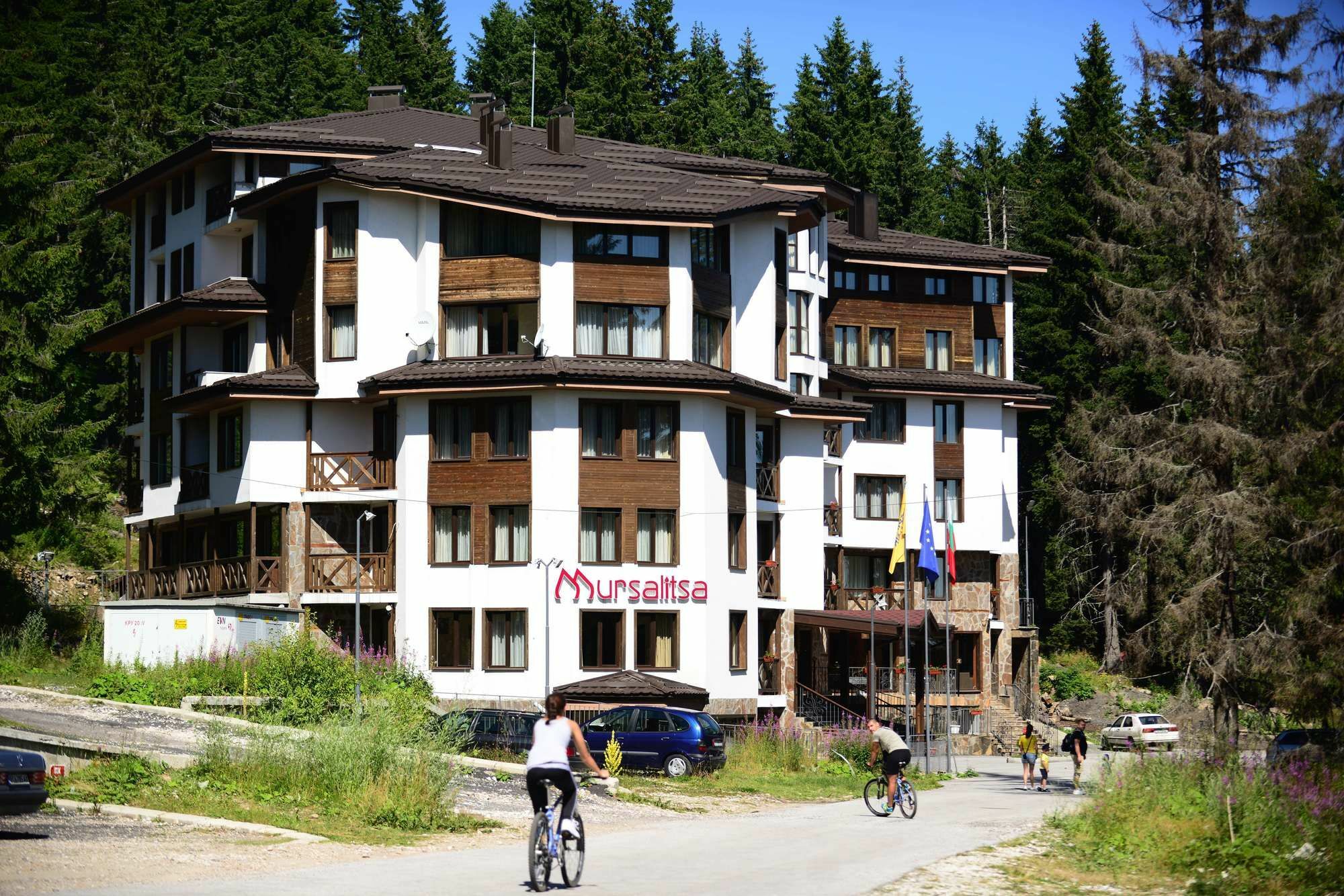 Hotel Mursalitsa By Hmg Pamporovo Exterior foto